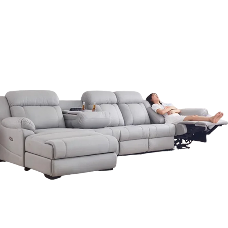 Sofas Luxury Two Seater Modern Soft Recliner Sofas Floor Daybed