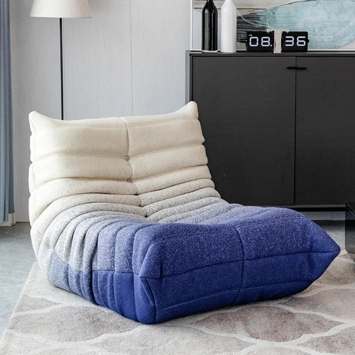 OEM Factory Couches Chaise Large Bean Bag Living Room Furniture Chair Lazy Relax Sofa