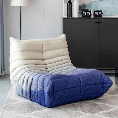 OEM Factory Couches Chaise Large Bean Bag Living Room Furniture Chair Lazy Relax Sofa