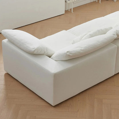 OKF  Home Furniture Modular Sectional Vacuum Couches Full Sponge Compressed Sofa Set Furniture Couches for Living Room