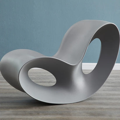 Furniture Sofa Chair Lazy Recliner Living Room Decorative Balcony Single Chairs Person Modern Art Leisure Design Rocking Chair