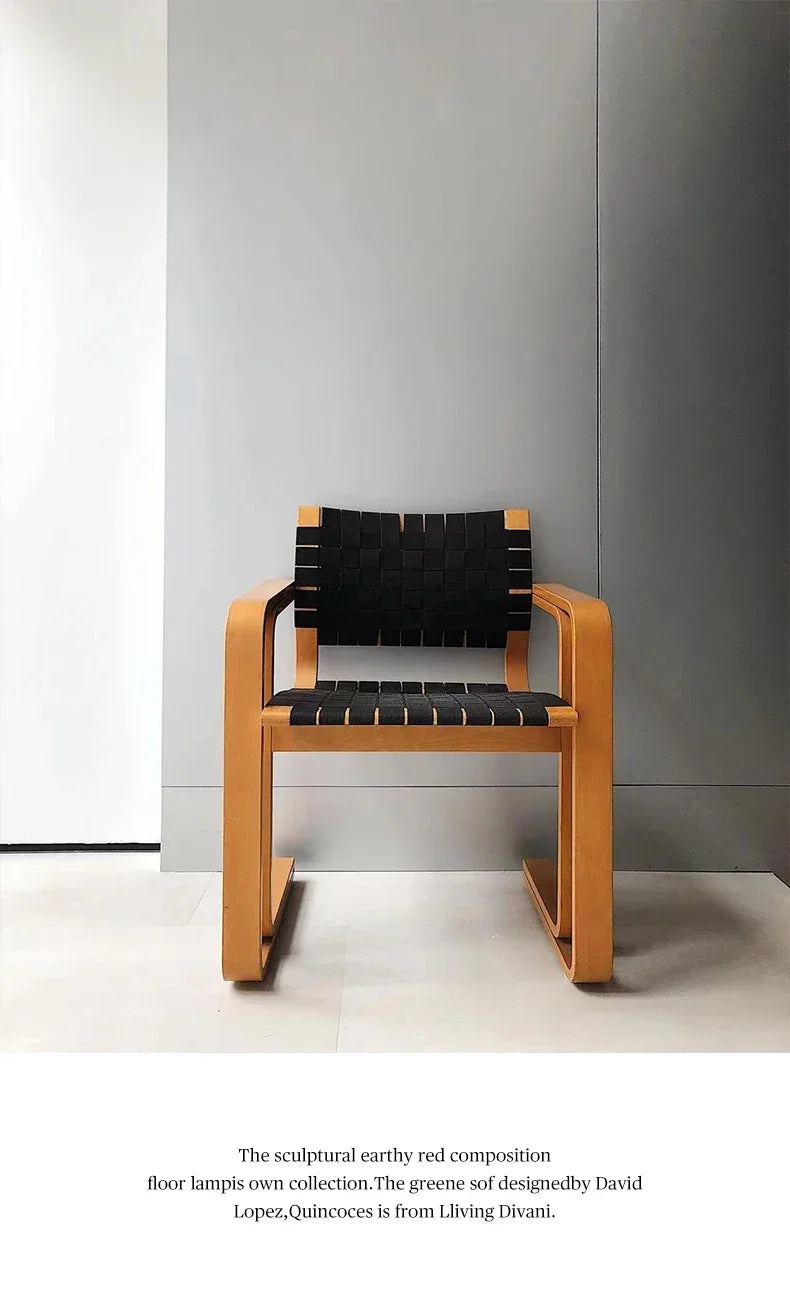 Modern Makeup Chair - Minimalist Design for Living Room & Beauty Salon