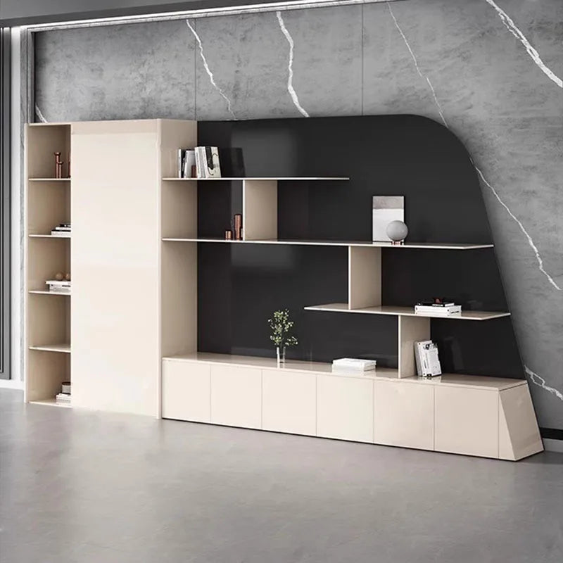 Modern Computer Office Desk Conference Storage Executive Standing Office Desk Display Crafts Mesa Ordenador Trendy Furniture
