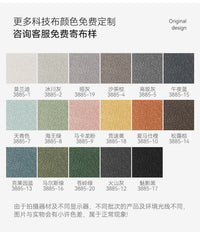 Floor Grande Living Room Sofas Wood Legs Relax Reception Recliner Sofa Minimalista Japanese Divani Soggiorno Furniture Modern