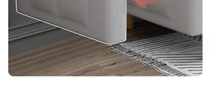Living room sofa Small-sized folding sofa bed dual-use double-occupancy room bedroom small simple apartment small sofa