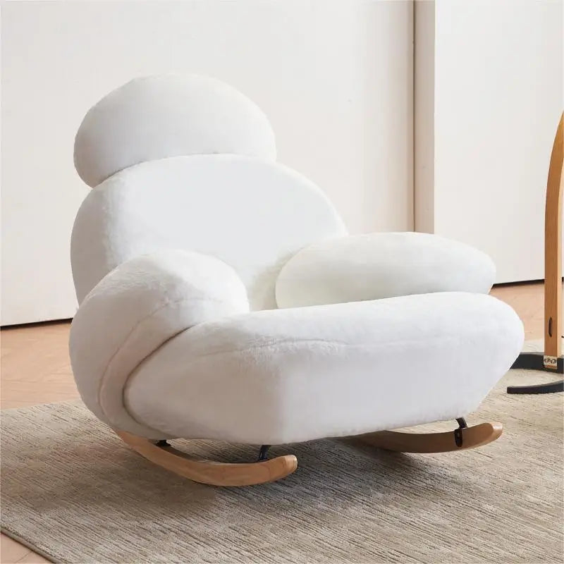Living Room Leisure Sofas Comfortable Villa Home Furniture Sofas Simple Minimalist Fabric Furniture El Sofá MHSF