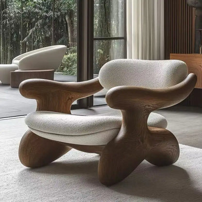 */*Beige Design Living Room Chairs Trending Italian Wooden Occasional Chairs Living Room Arm Ergonomic Fauteuils De Salon Furnit