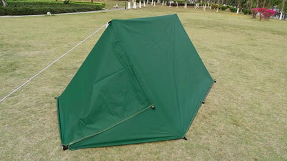 19 Hang Point Tarp Waterpoof Survival Bushcraft Sun Shelter Beach Shade Tent Outdoor Canopy Backpacking Tourist Awning 4x4 3x3m