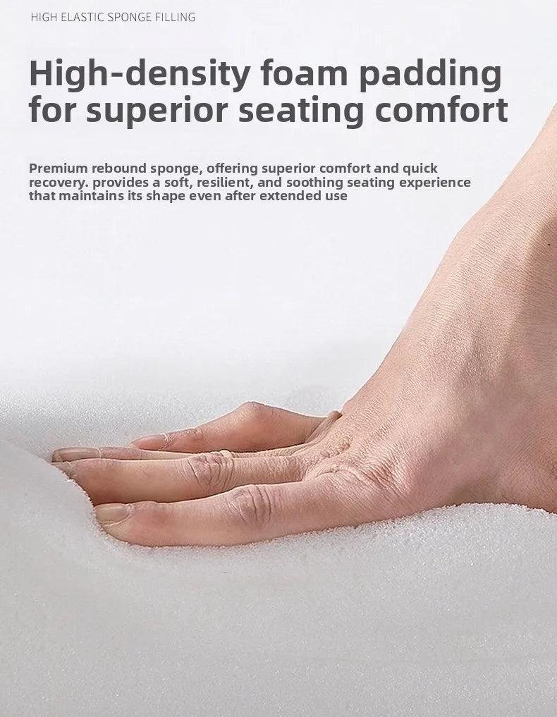 Big work stool hair cutting chair rotating lifting round stool pulley hair salon special beauty stool