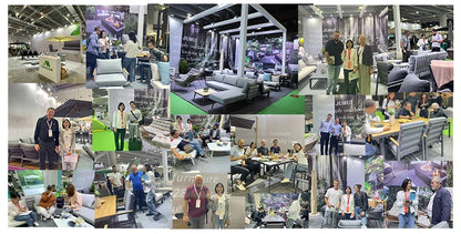 Contemporary Furniture Aluminum Frame Garden Sofa Outdoor Furniture Garden Set Patio Furniture Outdoor