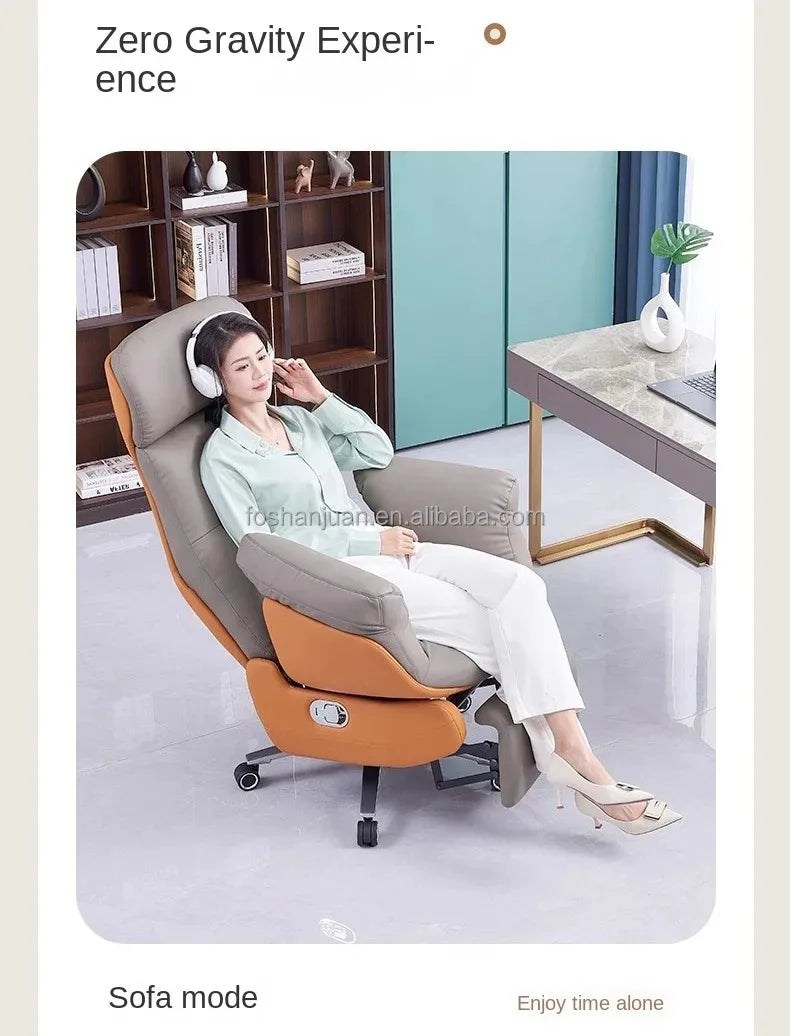 Latest office computer chairs, high-end intelligent massage loungers, home study chairs, electric boss chairs.