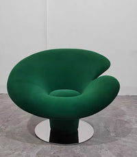 Spins Move Living Room Chairs Luxury Miniature Weird White Living Room Chairs Designer Design Sillones Modernos Furniture Home