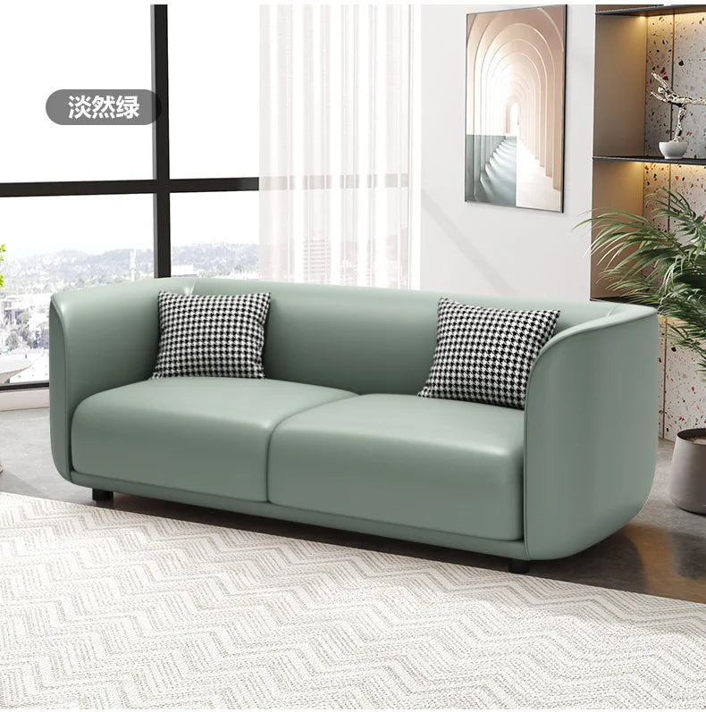 YXY Office Sofa Reception Business Negotiation casual Rest Area casual and fashionable Coffee Table Combination Set
