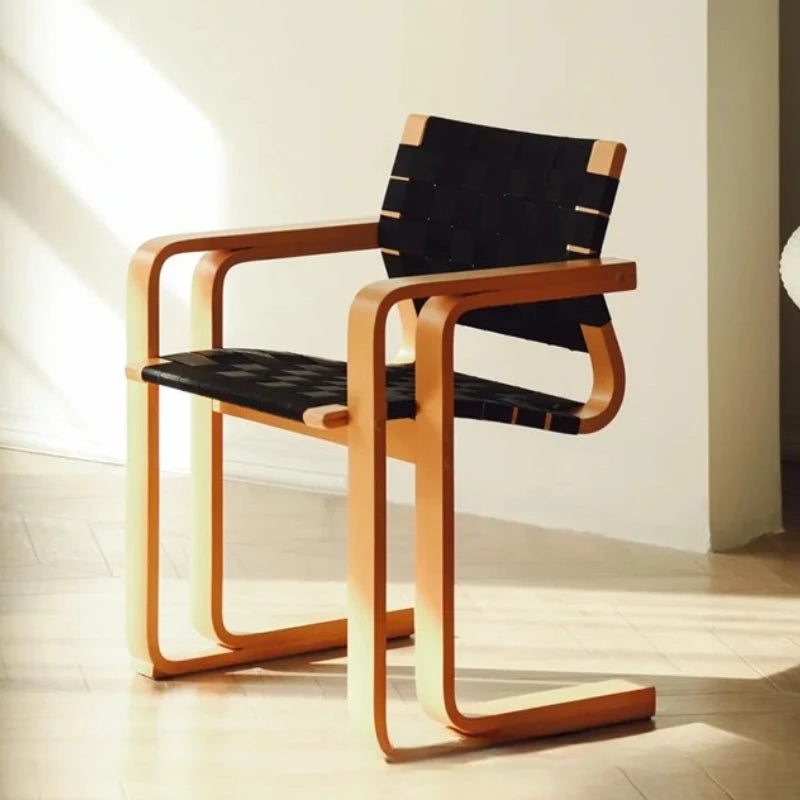Dining Chairs Modern Dining Chair Living Room Armchairs Chair Minimalist Relaxing Office Stool Decorative Furniture