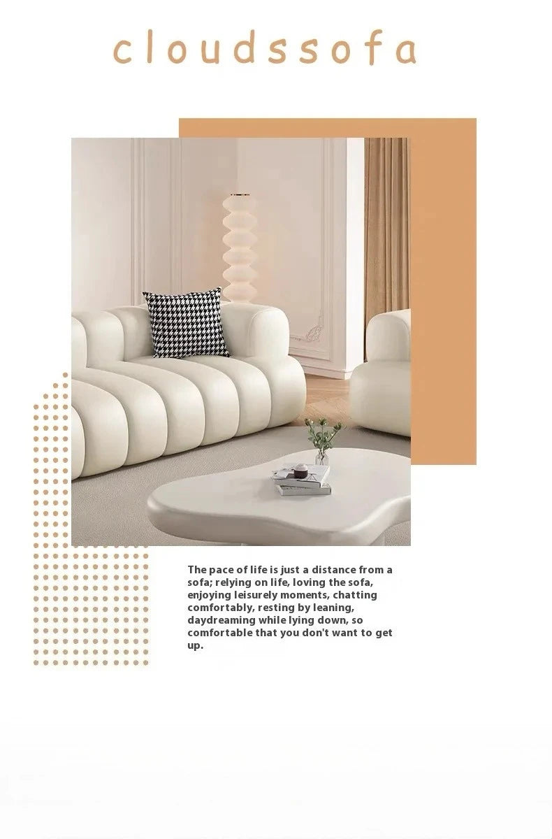 Modern Living Room Sofas Background European Corner Kids Sofa Loveseat Tatami Home Muebles Para El Hogar Decoration Luxury home