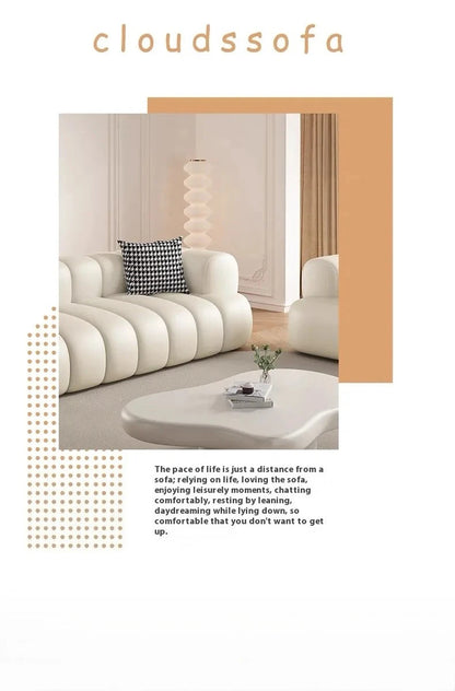 Modern Living Room Sofas Background European Corner Kids Sofa Loveseat Tatami Home Muebles Para El Hogar Decoration Luxury home