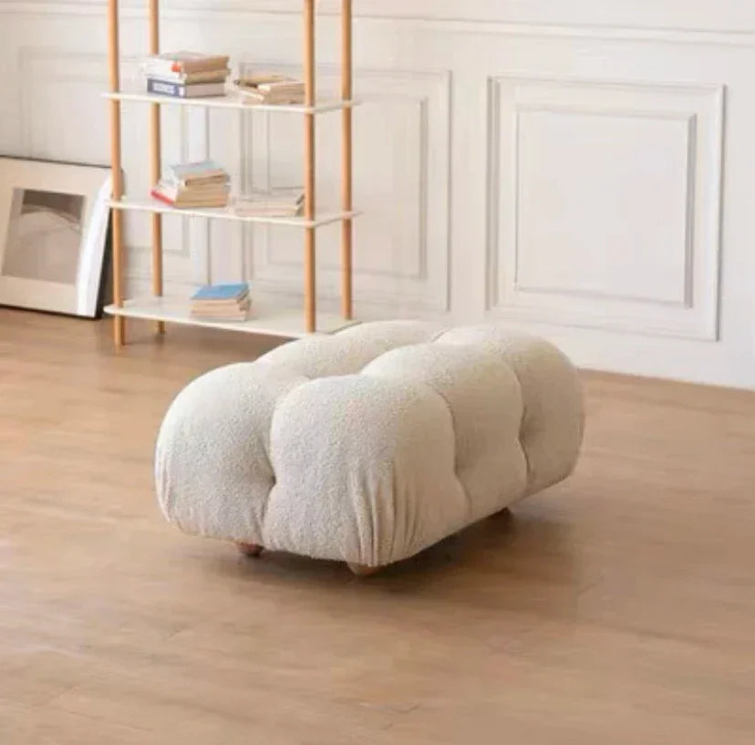 Sofa Combinations with Flexible Fabric Modules Furniture-Inspired Living Room Sofa Minimalist Style Comfortable