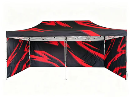 Exhibition Event Marquee Gazebos Custom Printed Canopy Pop Up Foldable Tent Outdoor Party Tradeshow Promotional Tents