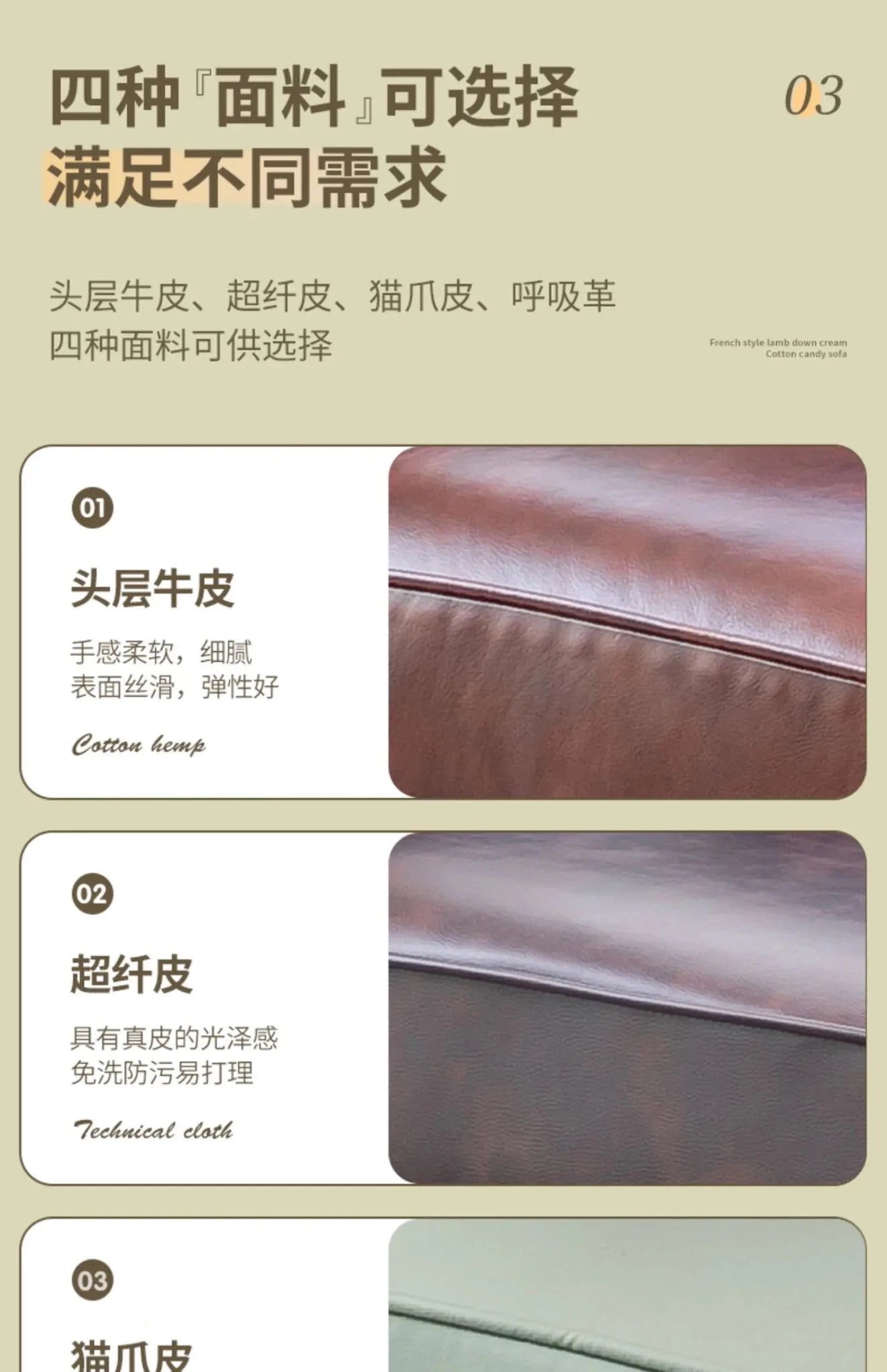 American single sofa light luxury high - end tiger designer retro study hotel genuine leather godfather cigar chair - PatioLix