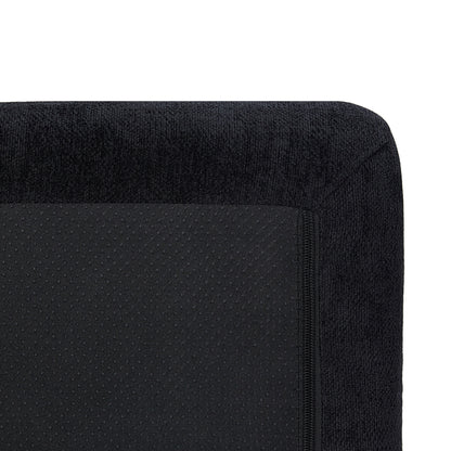 111.2" Modern L-Shaped Sectional Sofa,Modular Velvet Couch with Adjustable Configurations, Soft Melange Fabric,Comfortable