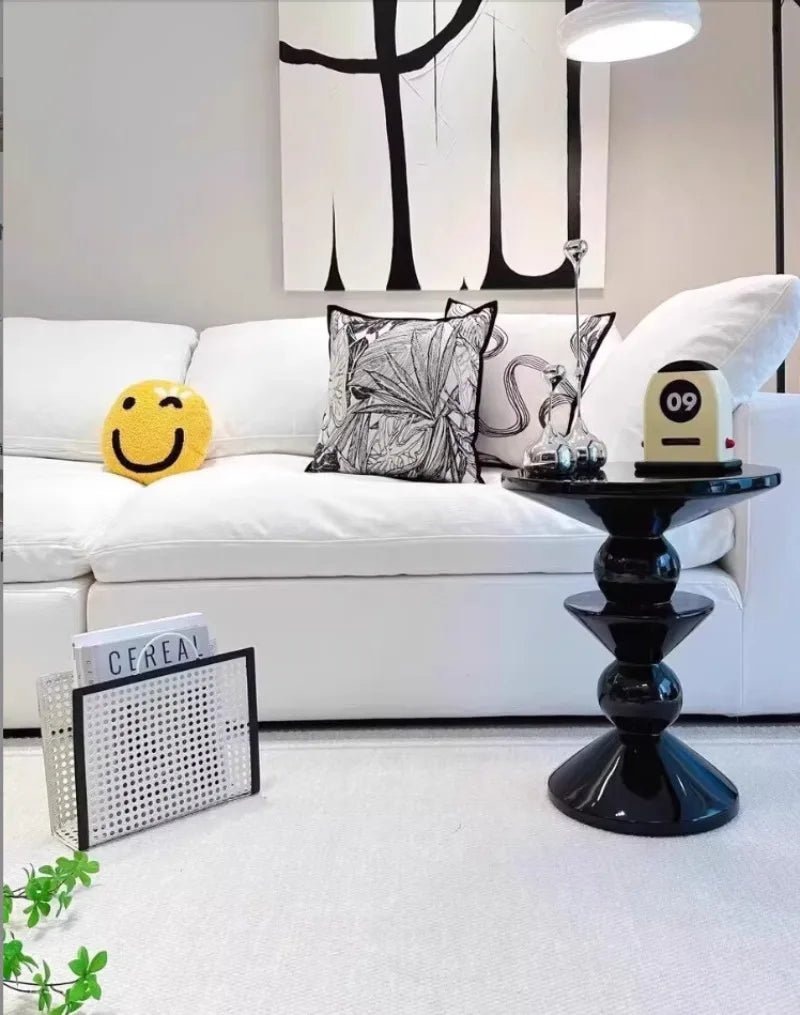 Cloud Depth Sofa with Down - filled Cushions, White Goose Down Filling, Removable and Dry Cleanable, Suitable for Living Room. - PatioLix