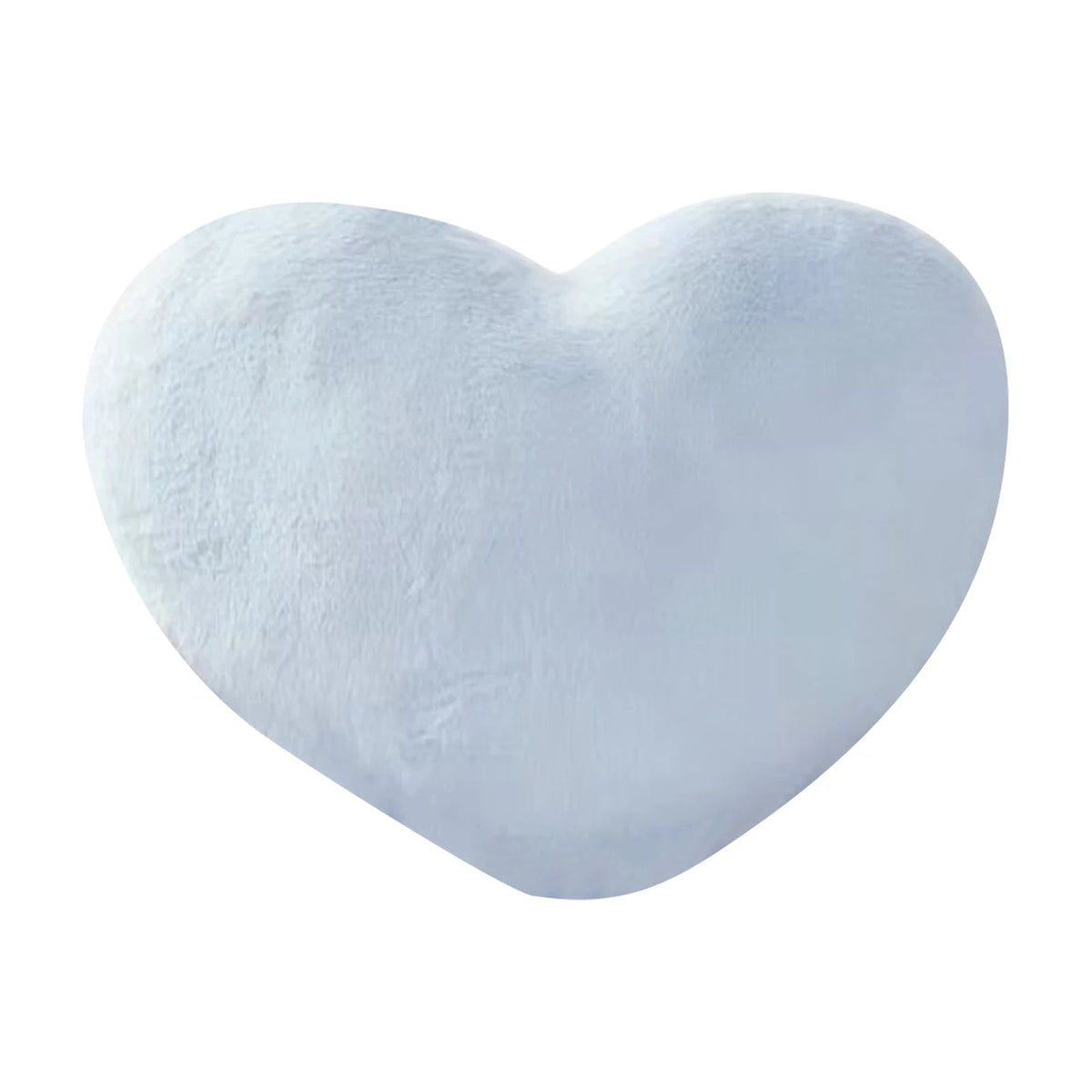 Cute Heart Shaped Pillow Soft Plush Throw Pillows Living Room Decor Valentines Day Wedding Gifts Love Pillow Heart Sofa Cushion - PatioLix