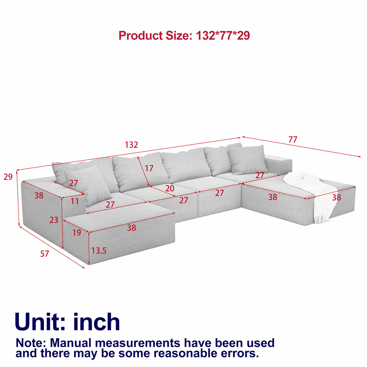 Modular 132