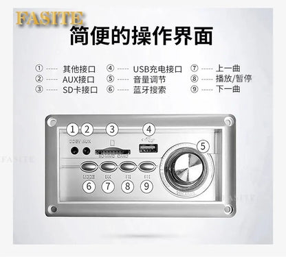 Leather sofa electric adjustable modern minimalist living room first layer leather sofa bed - PatioLix