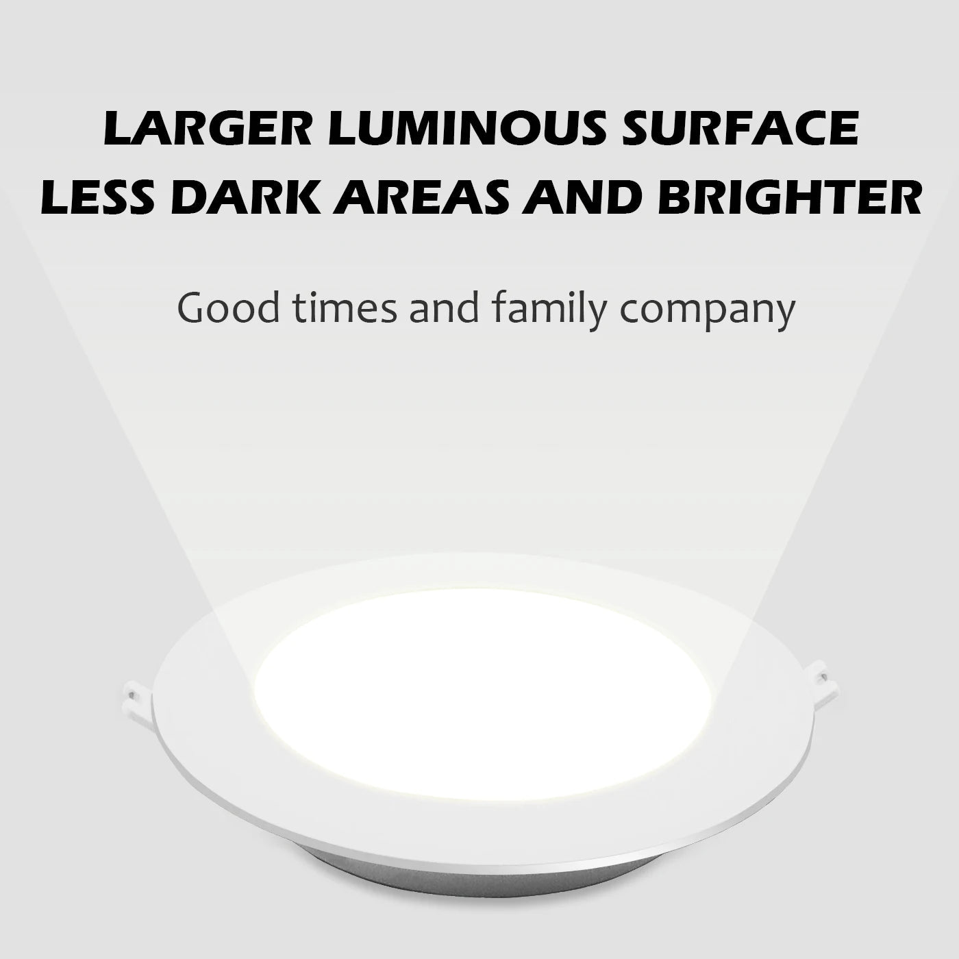 LED Downlight AC100 - 240V Spot Three colors 6W 10W 14W 17W 20W 24W Recessed in LED Ceiling Downlight Light Cold Warm white Lamp - PatioLix