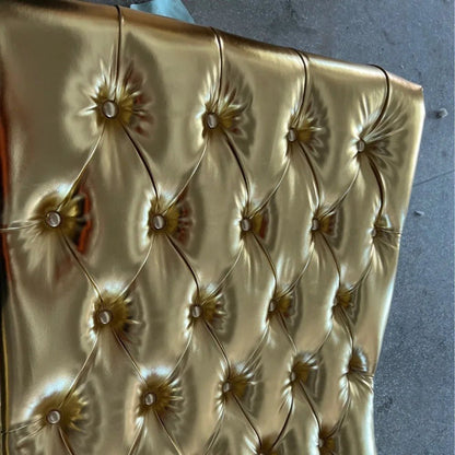 Luxury Salon Leisure Chair Relax Sofa Leather Chair Hotel Waiting Chair On Sale - PatioLix