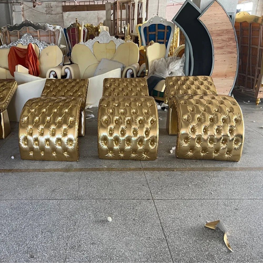 Luxury Salon Leisure Chair Relax Sofa Leather Chair Hotel Waiting Chair On Sale - PatioLix