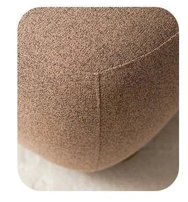 Nordic Designer Single Sofa Chair Living Room Luxury Home Furniture Backchair Backrest Fabric Lazy Leisure Chair Dressing Chair - PatioLix