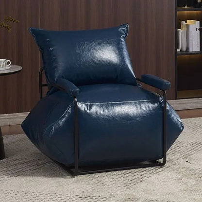 Nordic Lazy Sofa Chaise Lounge Living Room Luxury Rest Bean Bag Chaise Lounge Balcony Waterproof Wear - resistant Home Furniture - PatioLix