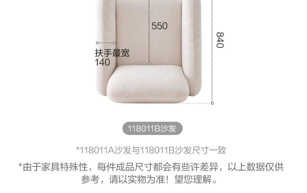 Nordic Single Living Room Sofas Designer Mid Century Lazy Living Room Sofas Armchair Individual Tumbonas Playa Home Furniture - PatioLix