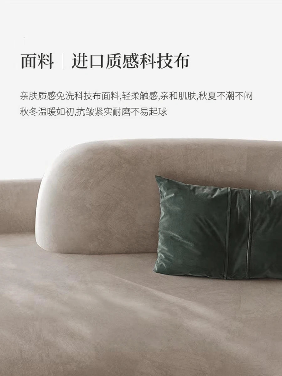 Oversize Luxury Fancy Sofa Chair Unique Modern Relax Designer Floor Lazy Sofa House Lounge Sofy Do Salonu Living Room Furniture - PatioLix