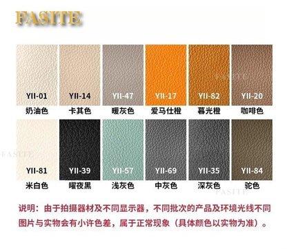 Premium Leather sofa electric adjustment modern living room storage princess first layer cowhide sofa bed - PatioLix