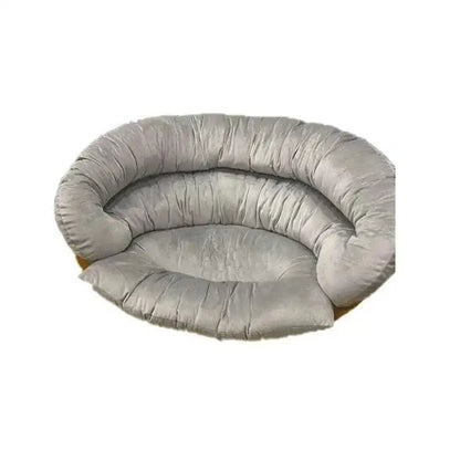 Roly Poly Chair Modern Sofa Nordic Living Room Chairs Lounge Salon Lazy Ergonomic Relax Designer Luxury Chaise Home Furniture - PatioLix