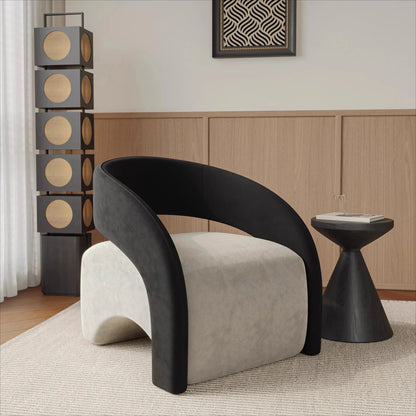 Single Chair Living Room Lazy Single Sofa Leisure Chair Designer Sofa Chair Single Sofa Light Luxury High - end - PatioLix