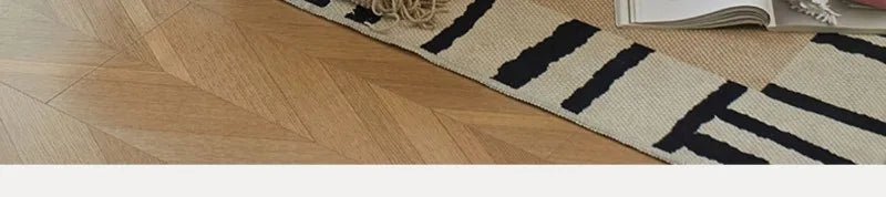 Solid Wood Rocking Chair Living Room Chaise Lounge Nordic Luxury Retro Balcony Single Lazy Sofa Chair Creative Home Decoration - PatioLix
